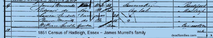Murrell-James-1851-Hadleigh-Census-Small.jpg (17922 bytes)